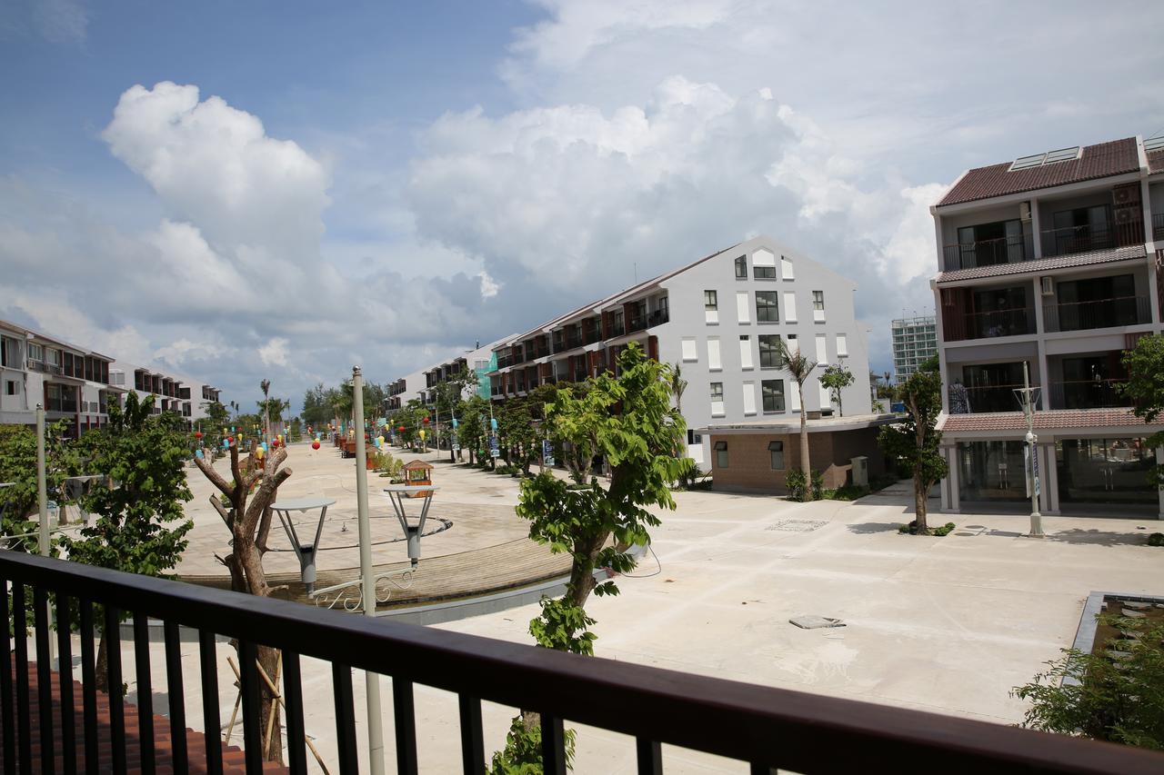 West Phu Quoc Hotel Kültér fotó