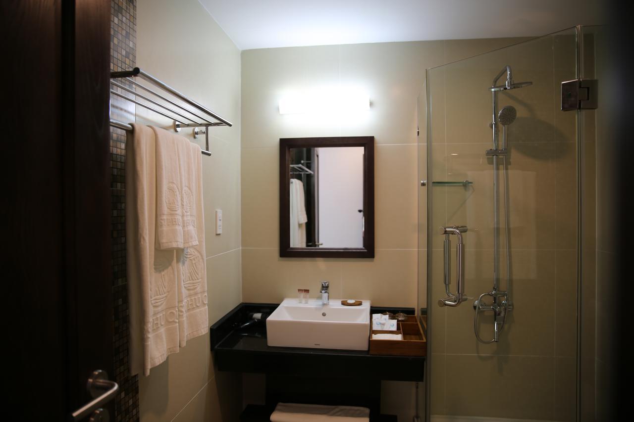West Phu Quoc Hotel Kültér fotó