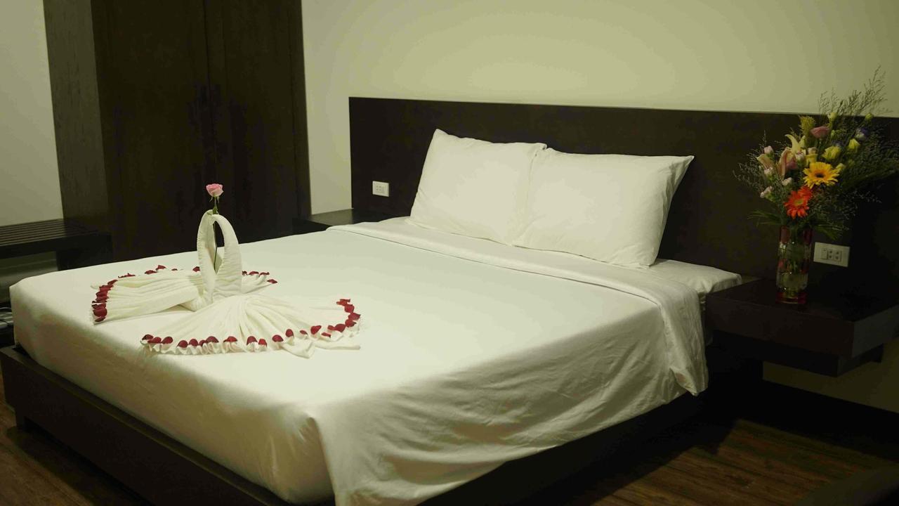 West Phu Quoc Hotel Kültér fotó