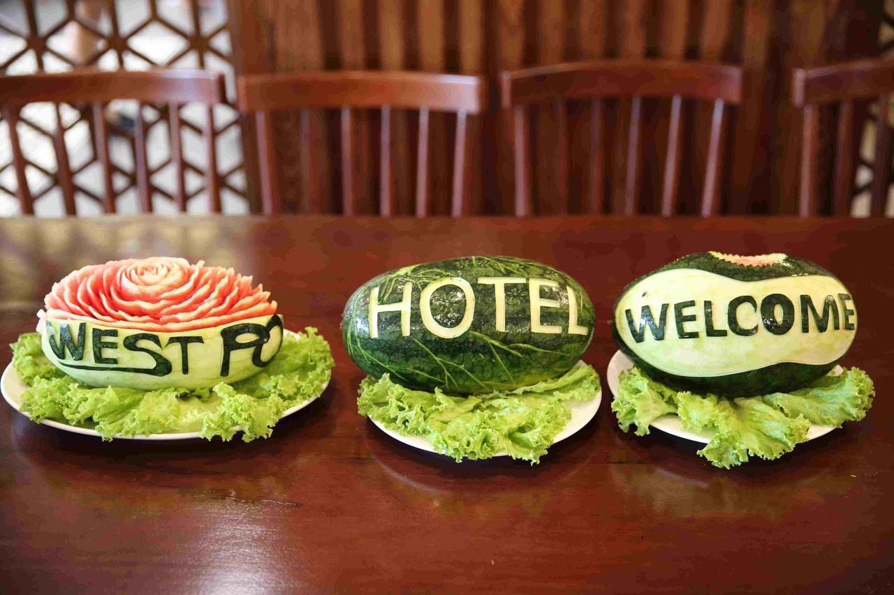 West Phu Quoc Hotel Kültér fotó