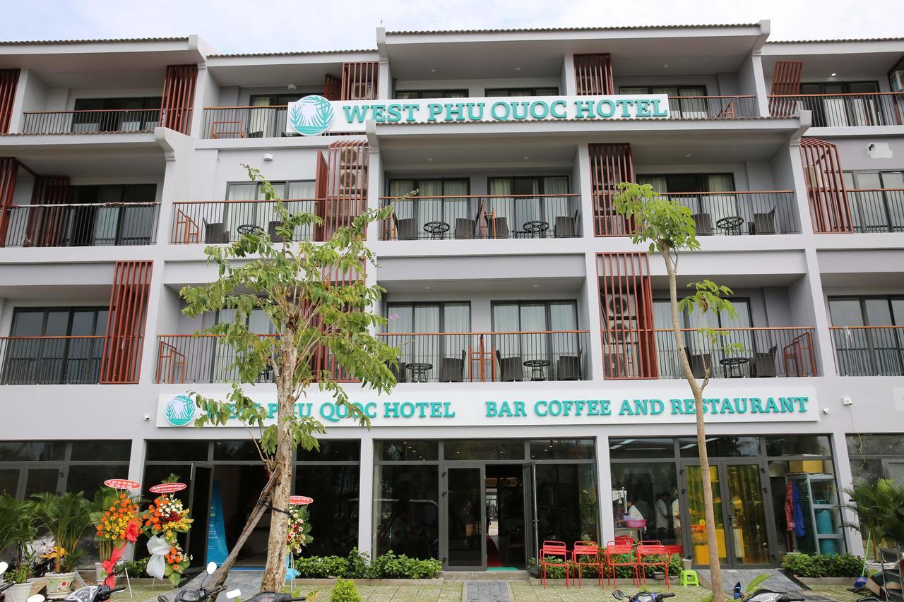 West Phu Quoc Hotel Kültér fotó
