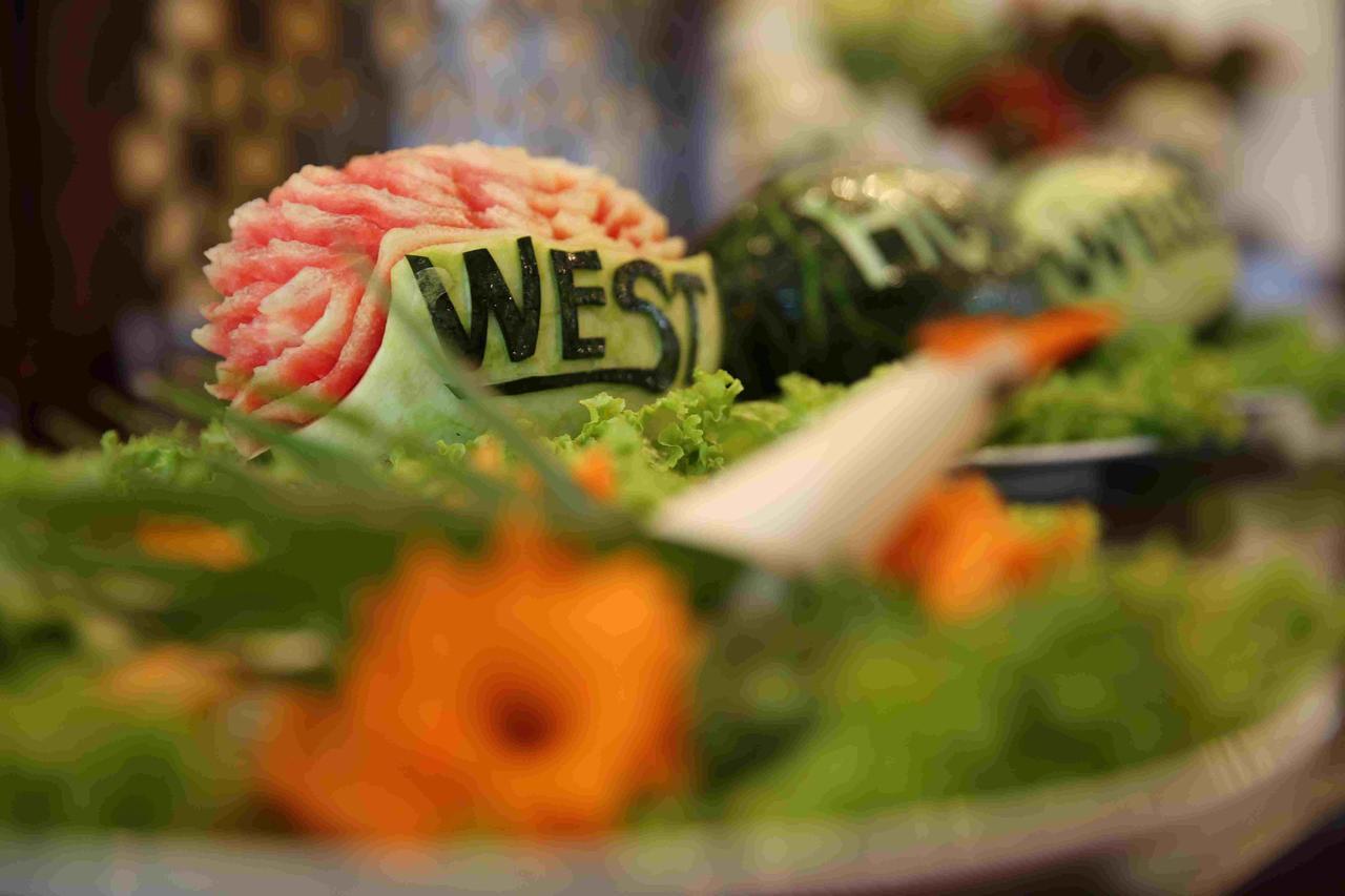 West Phu Quoc Hotel Kültér fotó